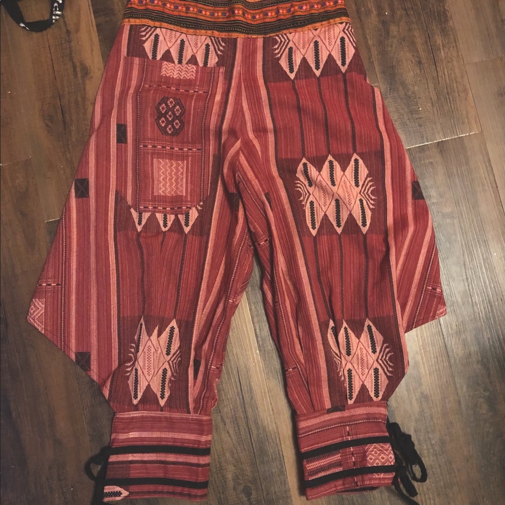 Thai Harem Pants
